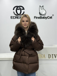 Куртки зимние женские оптом 95384760 539-63