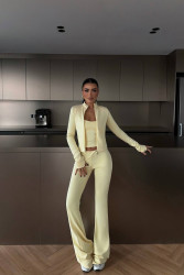 Спортивні костюми жіночі (3-ка) оптом