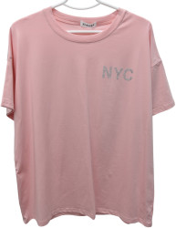 Футболки жіночі БАТАЛ оптом