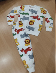 Ночные пижамы подростковые оптом 03857241 876-113