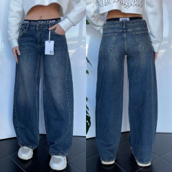 Джинсы женские I8DENIM оптом 65179304 7645-8