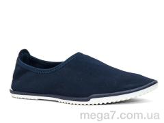 Мокасины, Katyo оптом 2771 dk.blue