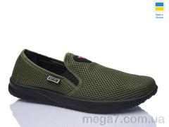 Слипоны, DeMur оптом 6-144 хакі