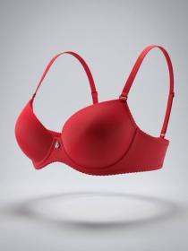 Бюстгальтер Acousma A6391BCH (  красный, C  6 шт. )