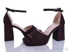 Босоножки, Бабочка-Mengfuna-AESD оптом 537-206