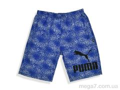Шорты, Денис спорт оптом 003-7 blue