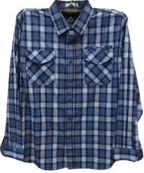 Рубашки мужские БАТАЛ оптом 02749186 2502-280