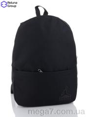 Рюкзак, Reluna Group оптом RELUNA LK007-1 black