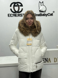 Куртки женские зимние оптом 31890564 896-5