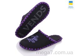 Тапки, Active оптом 223W чорн