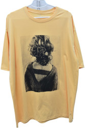 Футболки женские БАТАЛ оптом 45732168 013-151