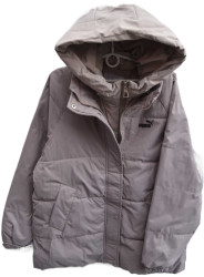 Куртки демисезонные женские БАТАЛ оптом 41895623 2926-62