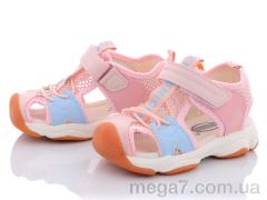 Босоножки, Class Shoes оптом BD2020-3 розовый