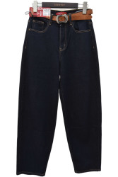 Джинсы женские ПОЛУБАТАЛ оптом 23049651 273-169