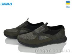 Кроссовки, Lvovbaza оптом Paolla  Sport 9 хакі