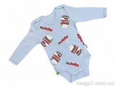 Боди, Kids-modnik оптом 028 блакитний