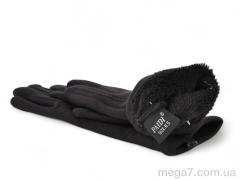 Перчатки, PAIDI оптом 68-5 пальто black
