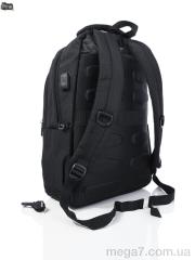 Рюкзак, Superbag оптом 525 black (30-250)