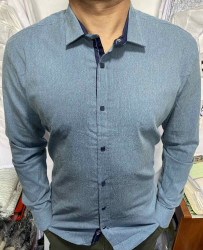Рубашки мужские БАТАЛ оптом 46795281 01  -5