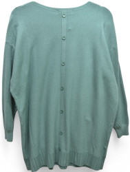 Светри жіночі БАТАЛ оптом Kiss Me 