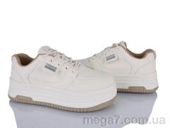 Кроссовки, Prime-Opt оптом Prime-Opt vs KidsMIX//READY STEADY No brand B-91 BEIGE