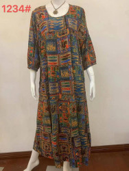 Сукні жіночі БАТАЛ оптом