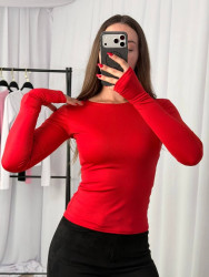 Лонгсливы женские оптом 32458069 5195-75