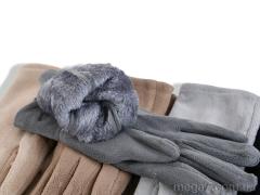 Перчатки, RuBi оптом 24003-5 mix