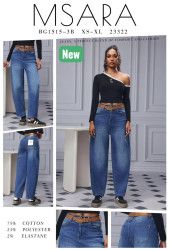 Джинсы женские оптом 57809216 1515-38-8