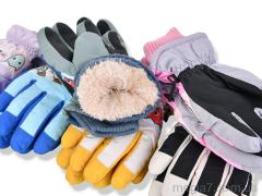 Перчатки, CAP оптом 911L mix