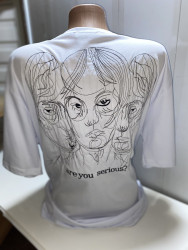 Футболки жіночі оптом Туреччина