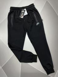 Спортивные штаны мужские (черный) оптом Турция 04153789 02-26