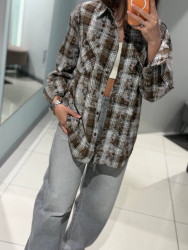 Рубашки женские оптом 81924657 7101-278