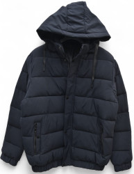 Куртки зимние мужские БАТАЛ оптом 83910456 107-1-56