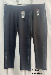 Брюки женские СУПЕРБАТАЛ оптом 93570641 82267-56