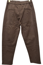 Брюки жіночі на флісі YIMEITE БАТАЛ оптом YIMEITE