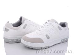 Кроссовки, Summer shoes оптом A666 white