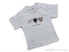 Футболка, Kids-modnik оптом 2616 капучино