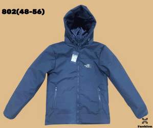 Куртки демисезонные мужские оптом 05831726 802-15