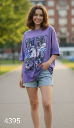 Футболки женские оптом 61085297 4395-346