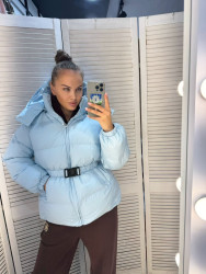 Куртки зимние женские оптом 30647215 8099-107