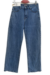 Джинсы женские FOREST JEANS ПОЛУБАТАЛ оптом 92517863 3584-180