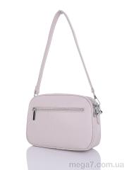 Сумка, Sheng Ma-Lusha оптом 66020 beige (18x24x8)