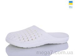 Шлепки, Inblue оптом INBLUE 202 молочний