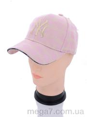 Кепка, Королева оптом BK1-4 pink