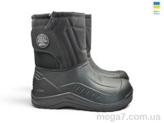 Сапоги из пены, Rai shoes оптом М137 чорний