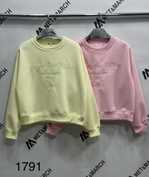 Свитшоты женские оптом 40231769 1791-27
