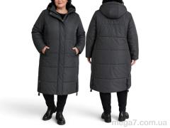 Куртка, Massmag оптом 8810 чорний