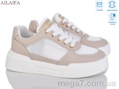 Кроссовки, Ailaifa оптом 11921 khaki