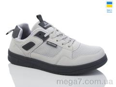 Кроссовки, Lot Shoes оптом N1033 св.сірий